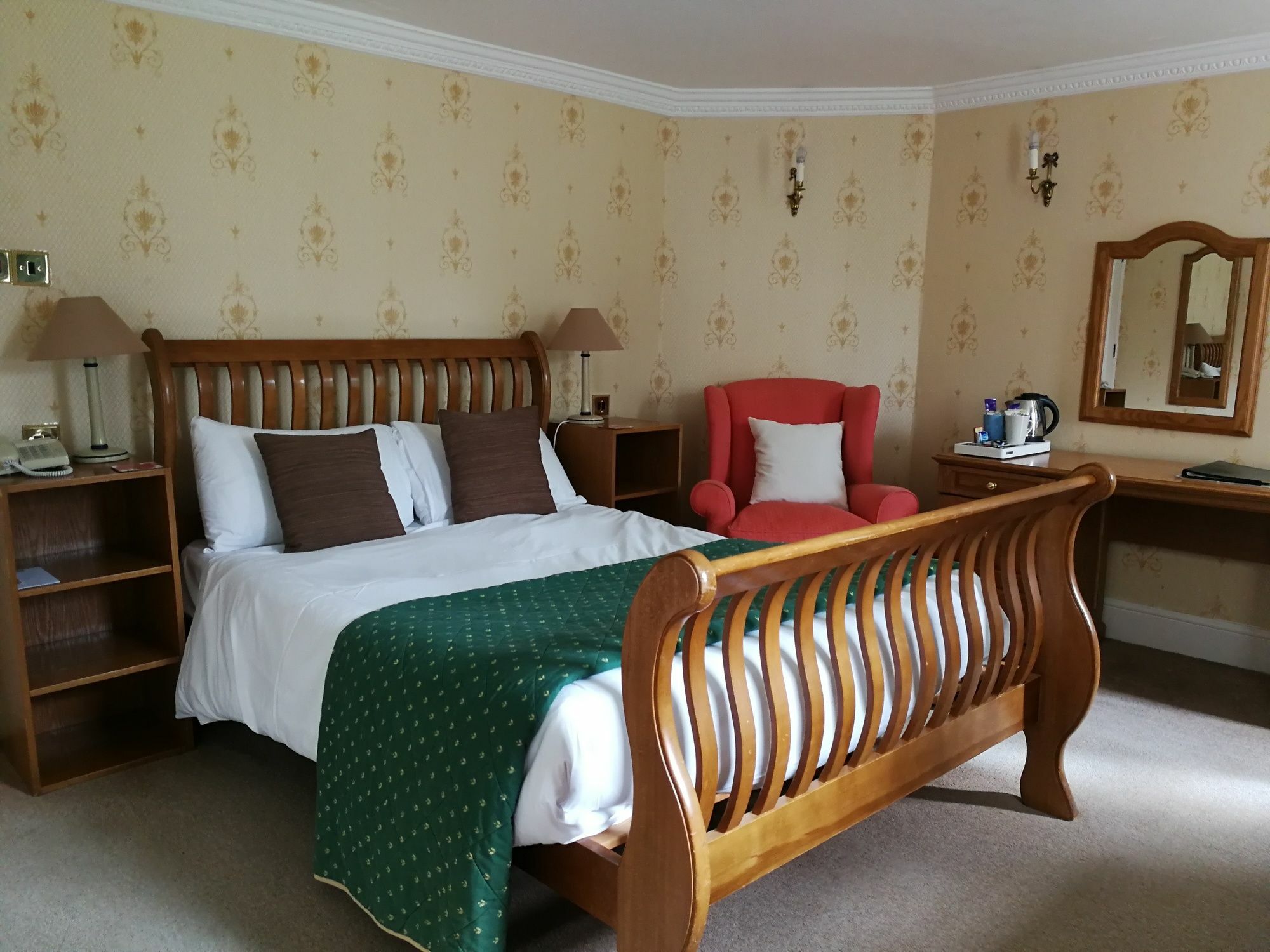 Country house Chiseldon House Swindon